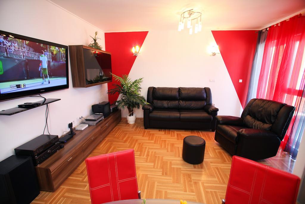 Apartment Marina Trogir Zimmer foto
