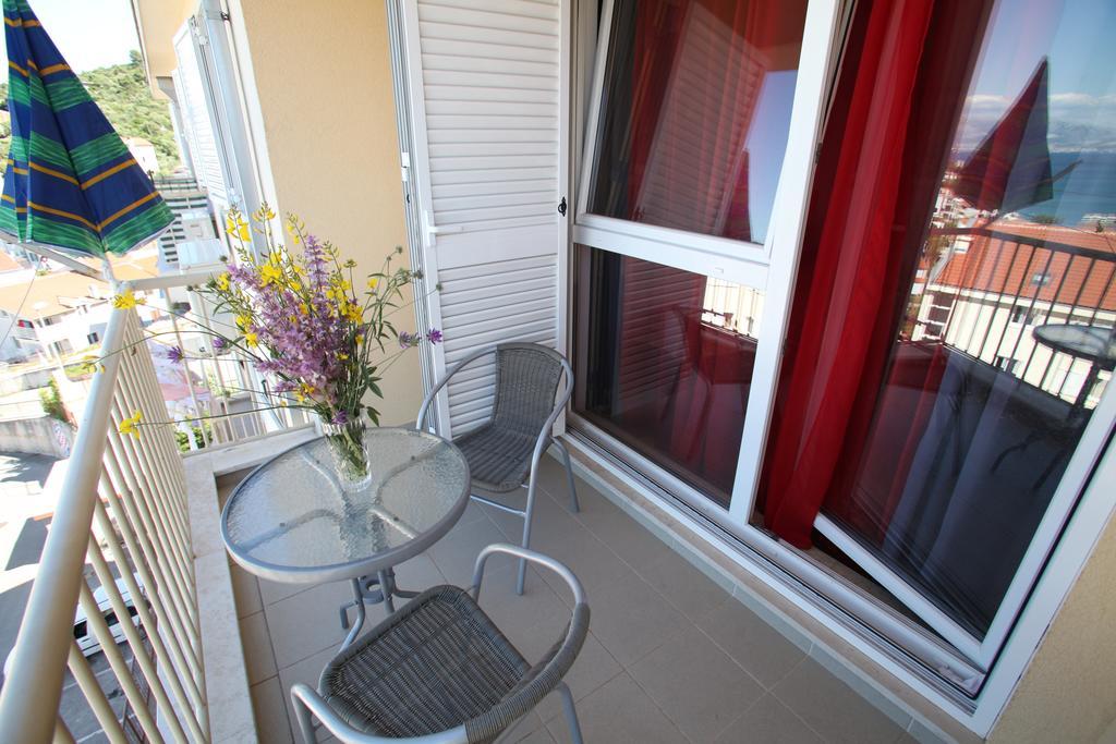 Apartment Marina Trogir Exterior foto