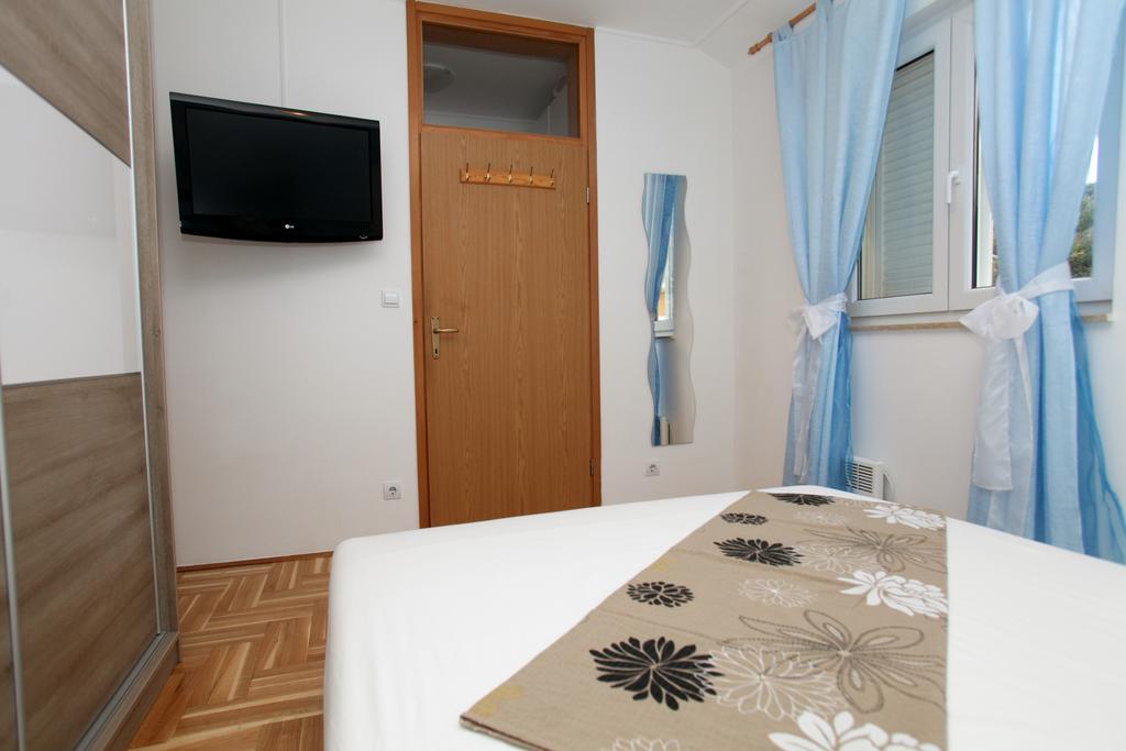 Apartment Marina Trogir Exterior foto