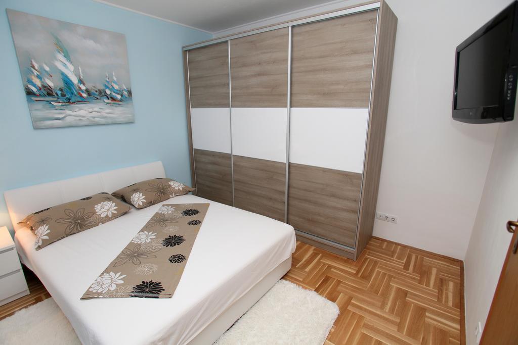 Apartment Marina Trogir Exterior foto